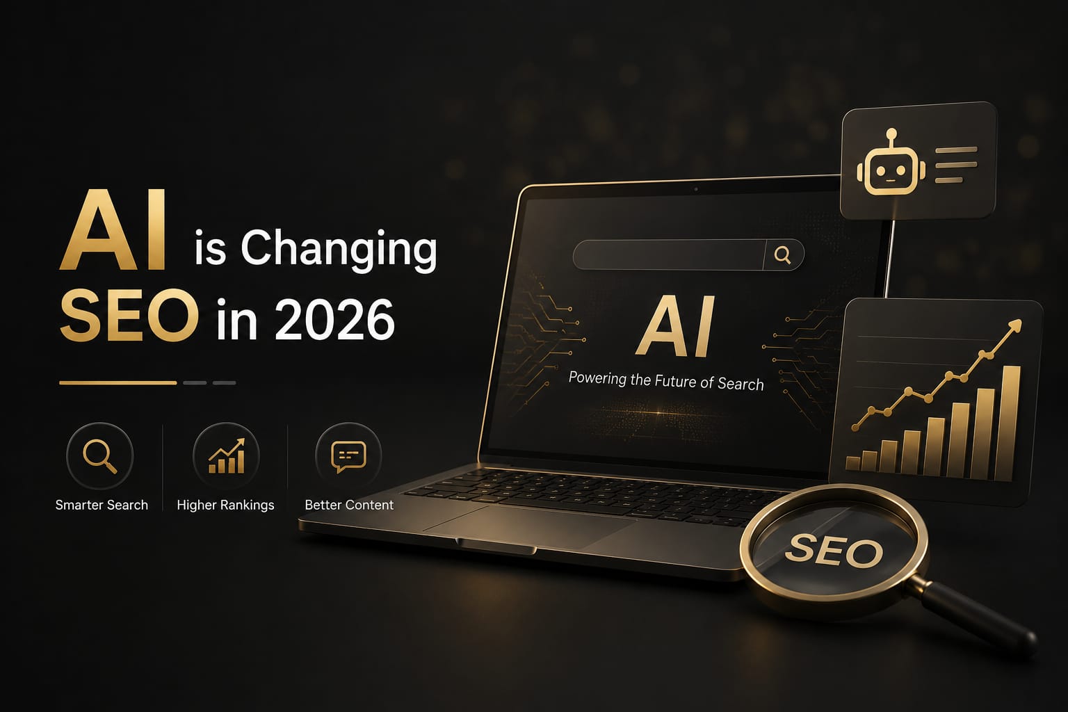 How AI is Changing SEO in 2026
