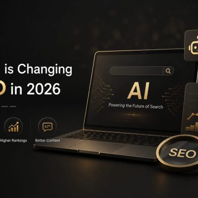 How AI is Changing SEO in 2026