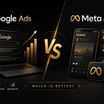 Google Ads vs Meta Ads: Which Is Better?